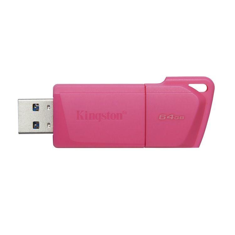 PENDRIVE NEON ROSADO 64GB 3.2 DTXM NEON 64GB-0