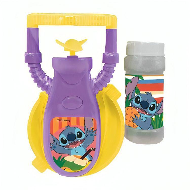 Lanza Burbujas Stitch – Disney-0