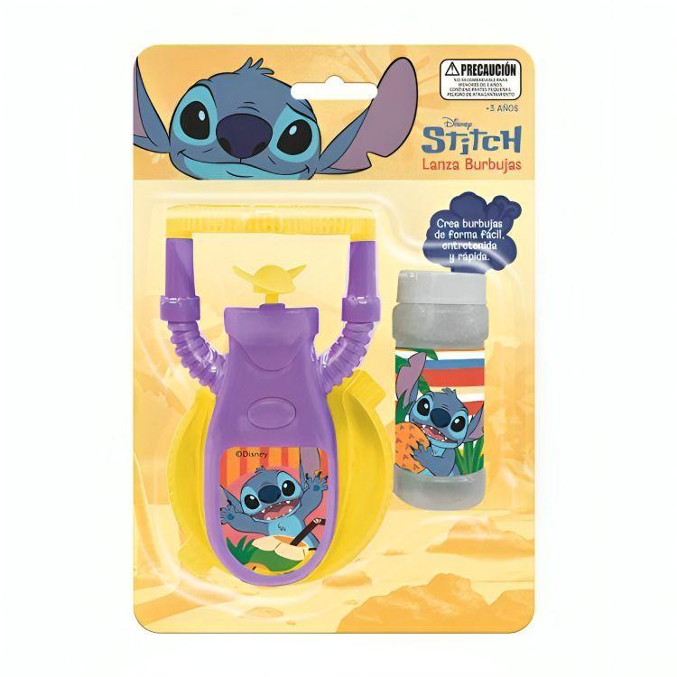 Lanza Burbujas Stitch – Disney-1