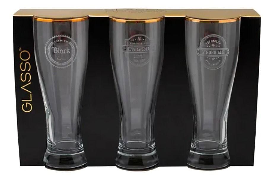 Set Vasos de Cerveza Glasso 460 Ml-0