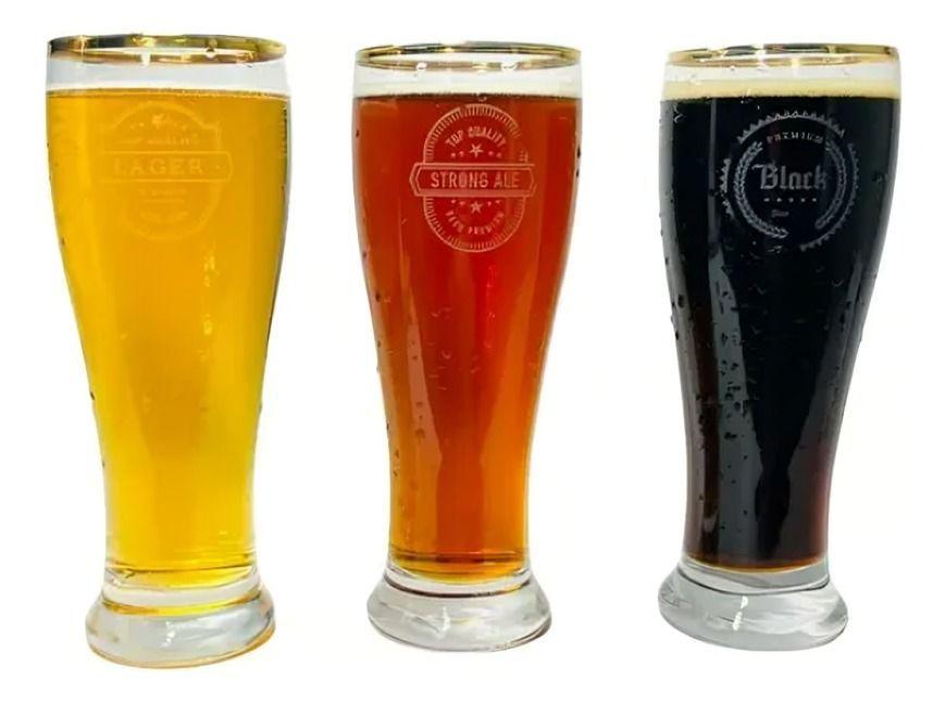 Set Vasos de Cerveza Glasso 460 Ml-2