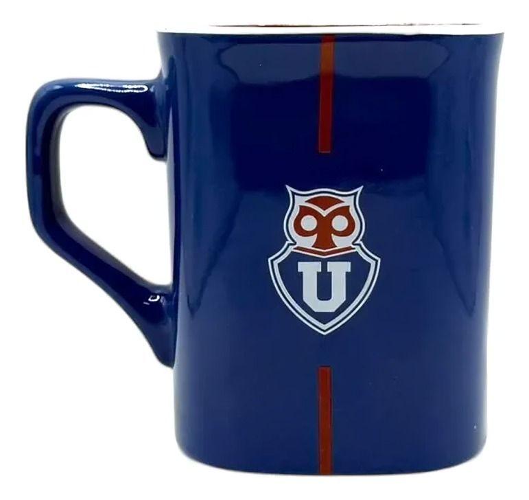 Tazón cuadrado  450ml  Universidad de chile-1