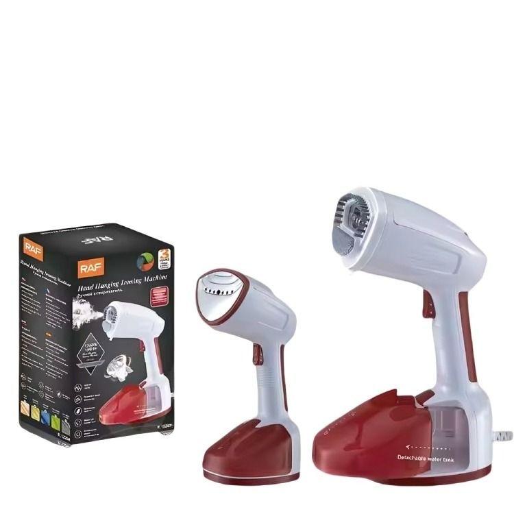 PLANCHA DE VAPOR MANO RAF 1200W ROPA R-1226R-1