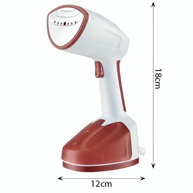 PLANCHA DE VAPOR MANO RAF 1200W ROPA R-1226R-2