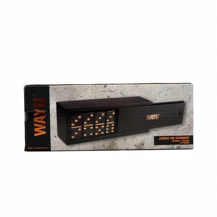 JUEGO DE DOMINO CAJA MADERA WAYU-0