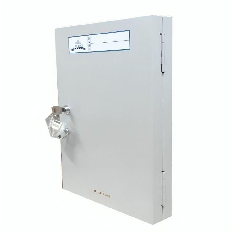 Caja Magnética Organizador Para Llaves 72 Llaveros-2