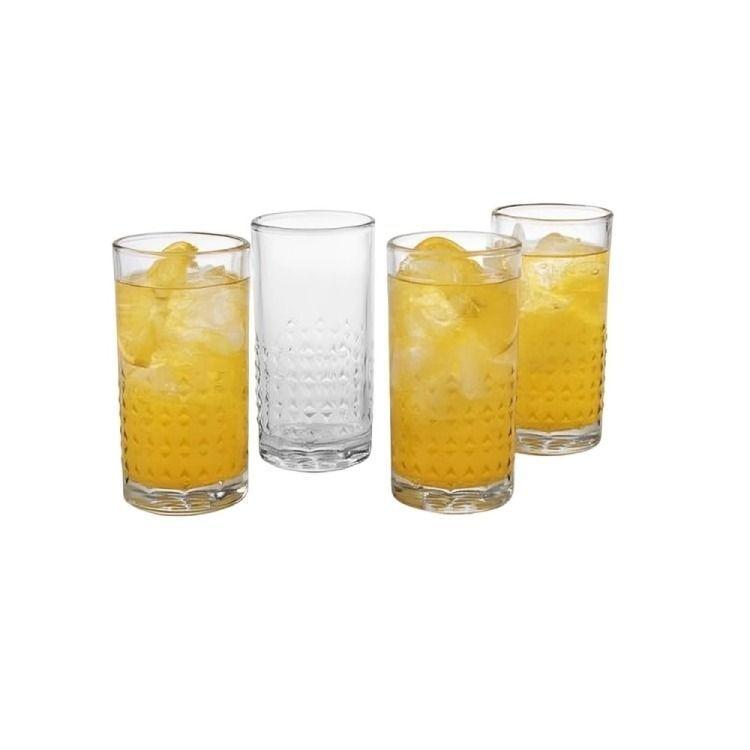 SET 4 VASOS ORACLE HB 466 ML-0