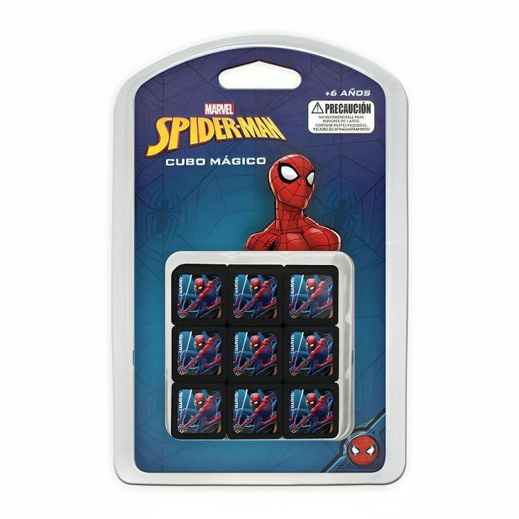 Cubo Mágico Spiderman – Marvel-2