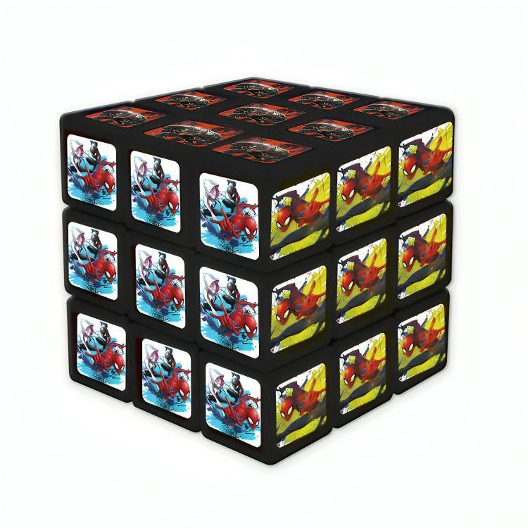 Cubo Mágico Spiderman – Marvel-3