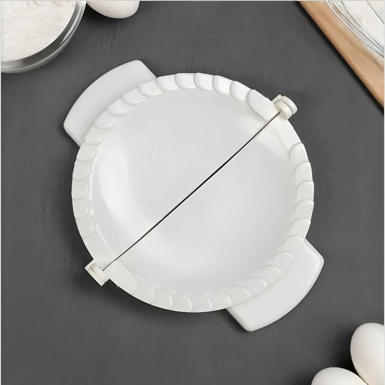 Molde Empanada 18cm Molde Para Hacer Empanadas-2