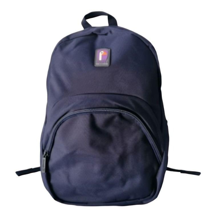 MOCHILA GOOSE MAROON BELLS AZUL MARINO-0