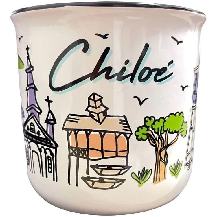 Tazon 12 OZ Vintage Chile Coleection Glasso-2