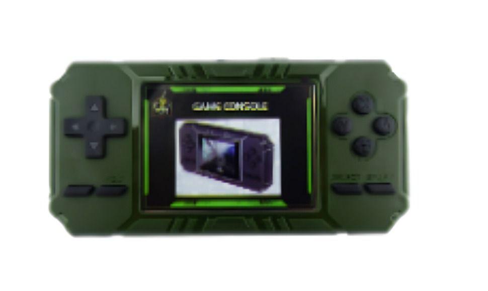 VIDEOJUEGO PORTATIL Y PARA TV CON JUEGO 520 EN 1-1