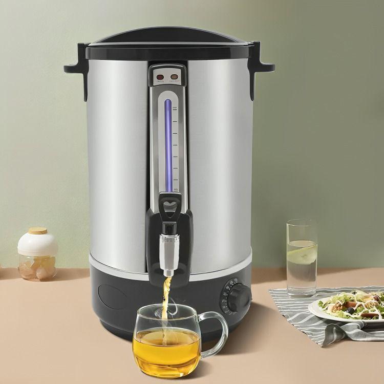 Hervidor Calentador De Agua Eléctrico De 10.5 Litros -2