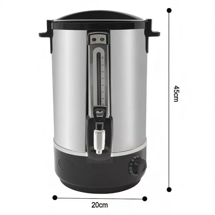 Hervidor Calentador De Agua Eléctrico De 10.5 Litros -4