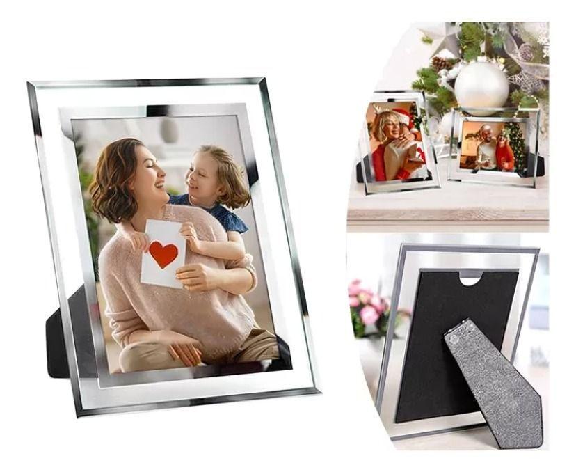 PORTAFOTO CRISTAL 15X20CM -1