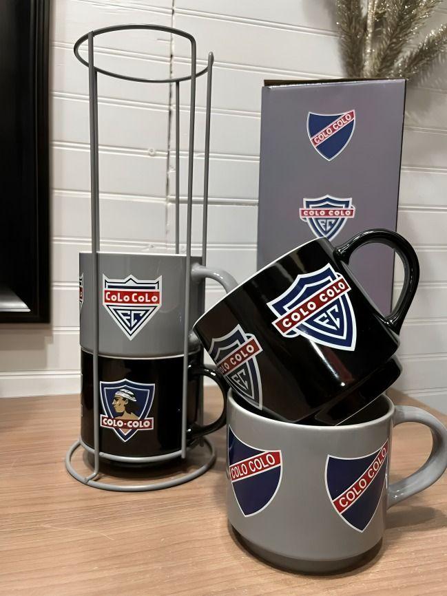 SET 4 TAZON 400 ML COLO COLO-3