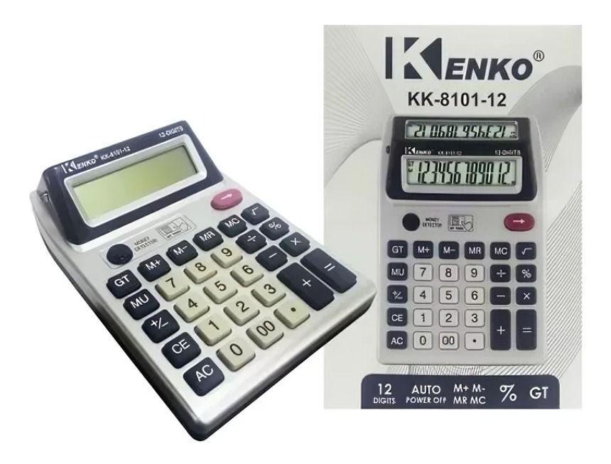 Calculadora electrónica de escritorio kk-3088V-12-2