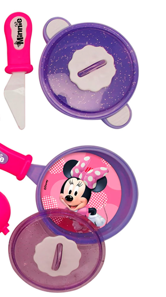 Set de Cocina Minnie – Disney-2