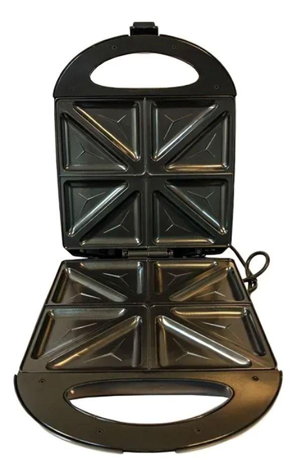 MAQUINA TOSTADOR DE PAN SANDWICHERA RAF R-230-0