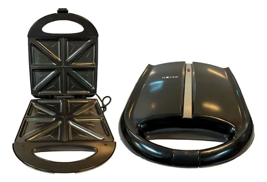 MAQUINA TOSTADOR DE PAN SANDWICHERA RAF R-230-2