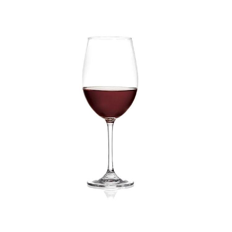 Set 6 Copa De Vino Cristal Glasso -2