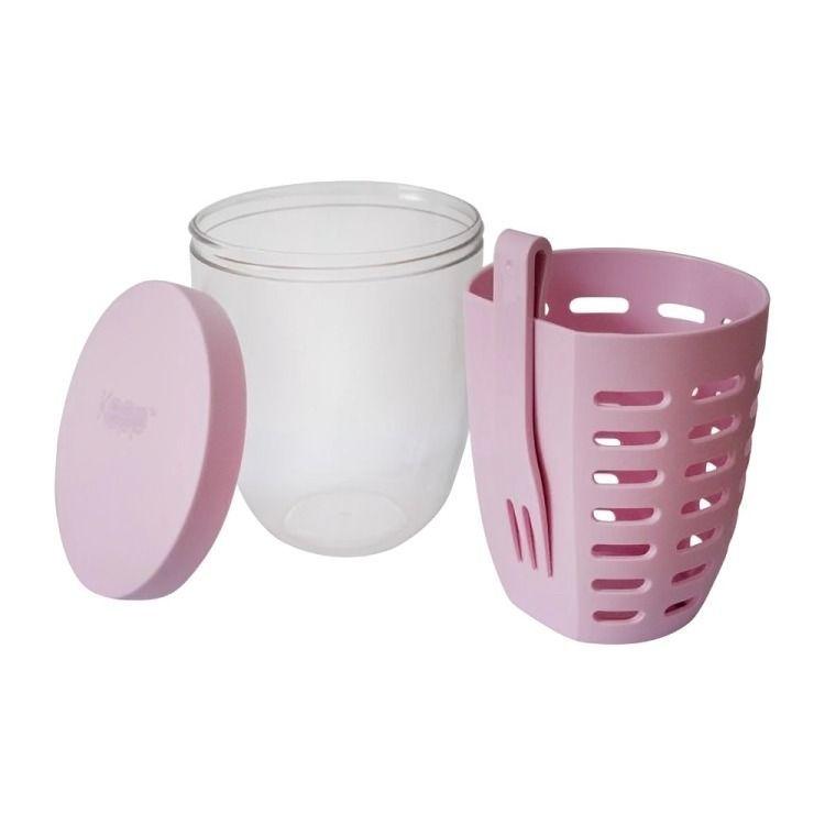 Vaso Porta Frutas 600 ml Keep -1