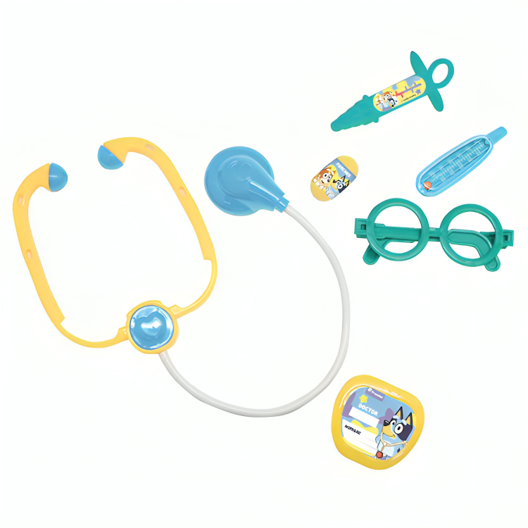 Set de Doctor – Bluey-2