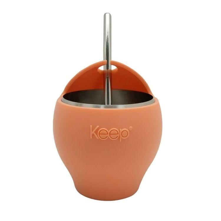 Mate Set Con Bombilla Keep  230 ml, Color Surtido-2
