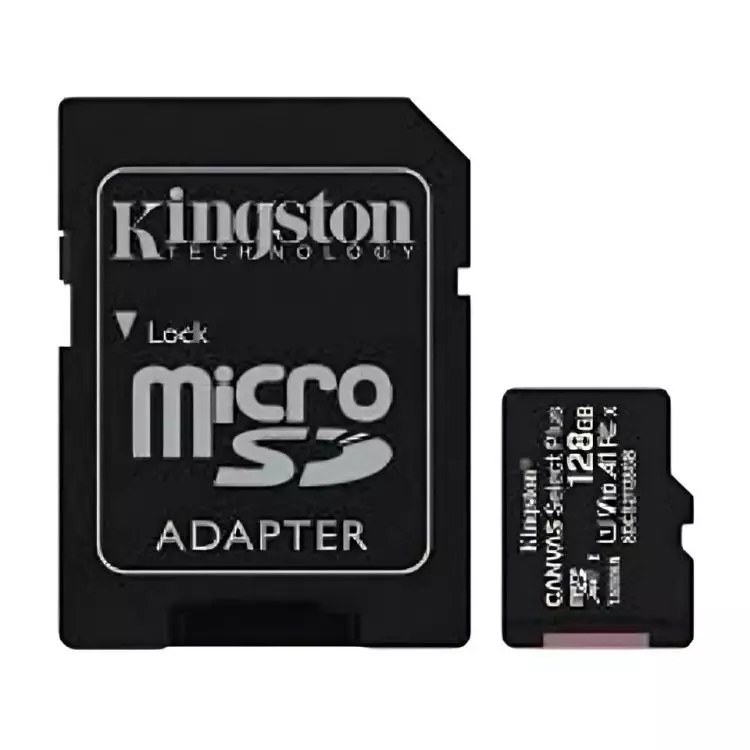 MEMORIA MICROSD C/ADAPT GO PLUS 256GB SDCG3/256GB-1