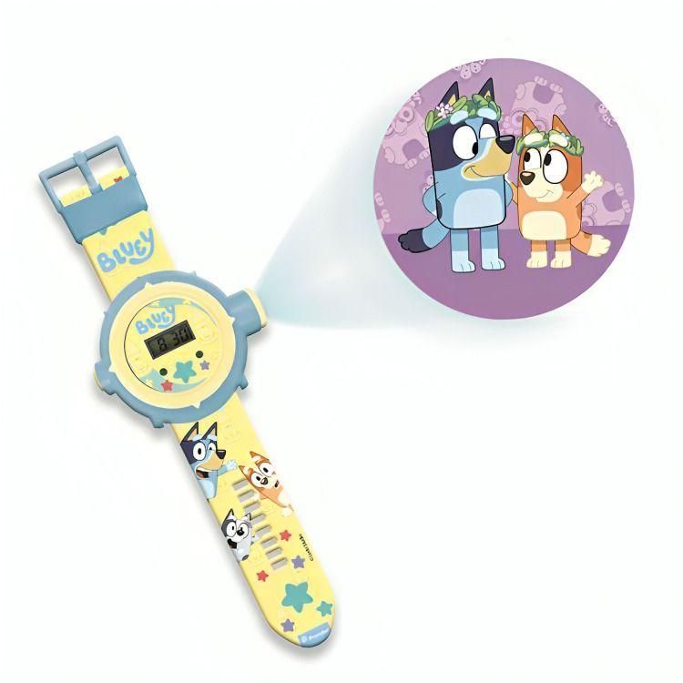 Reloj Proyector – Bluey -2