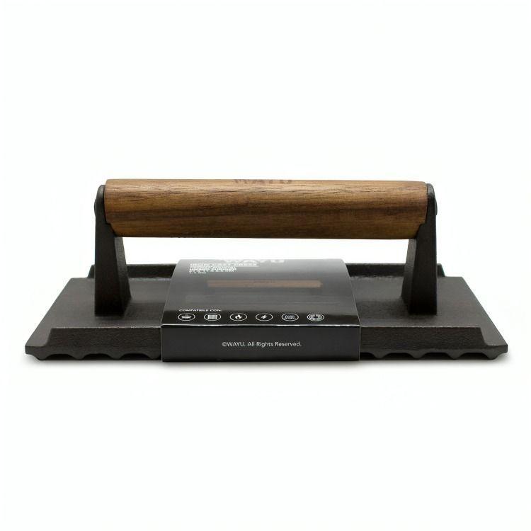 PRENSA IRON CAST WAYU-2