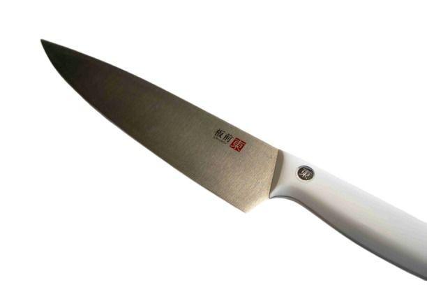 CUCHILLO CHEF BLANCO TOKAI-2