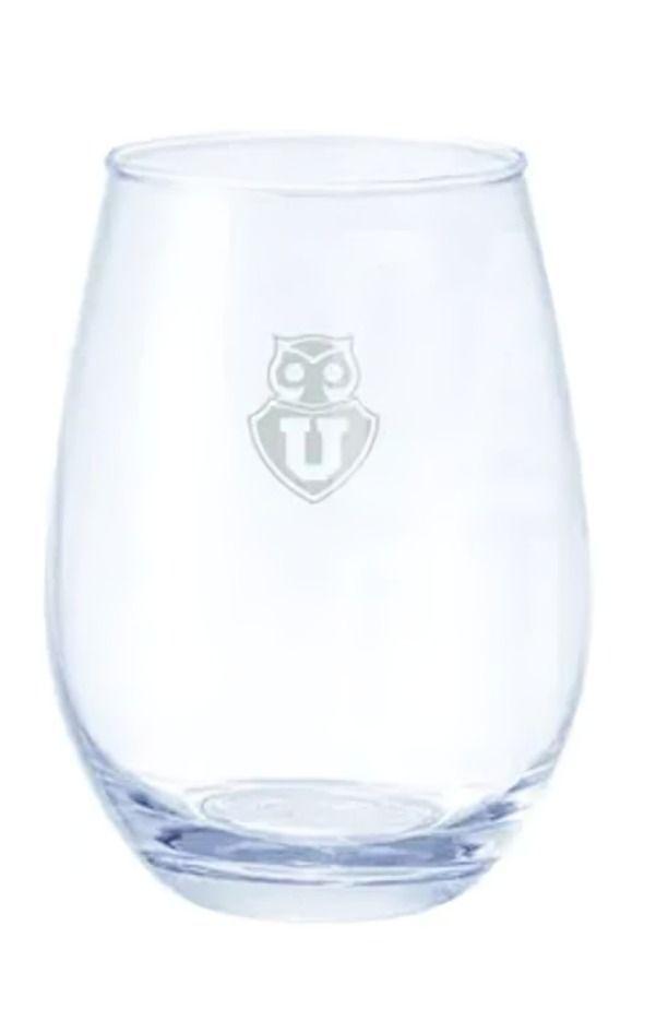 SET 2 VASOS UNIVERSIDAD DE CHILE-2