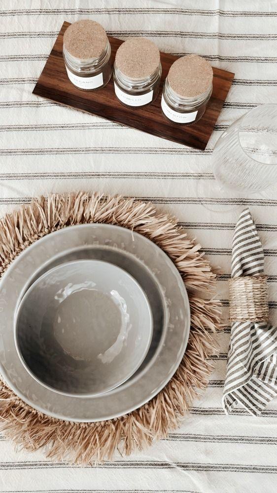 Plato De Fondo Melamina 28Cm Provenzal -2