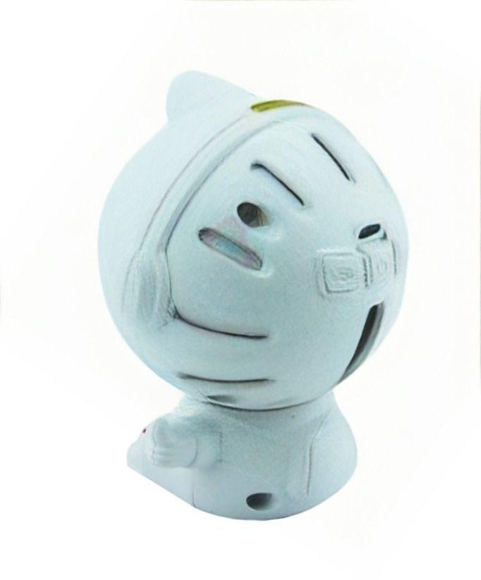 LAMPARA PROYECTOR MINI ASTRONAUTA DE LED RGB CON CONTROL REMOTO-2