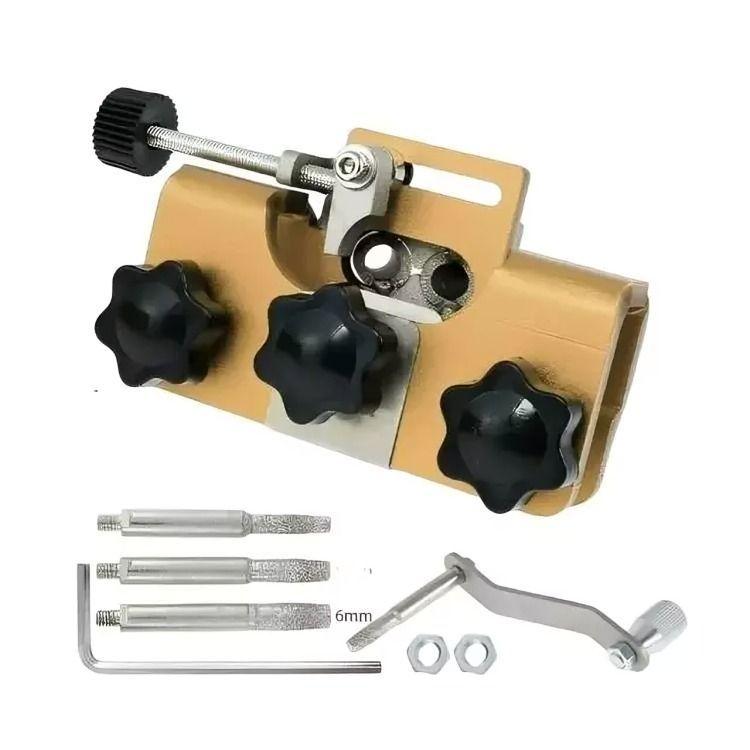 Afilador Sierra Caladora Para Afilar Cadenas De Motosierra-2