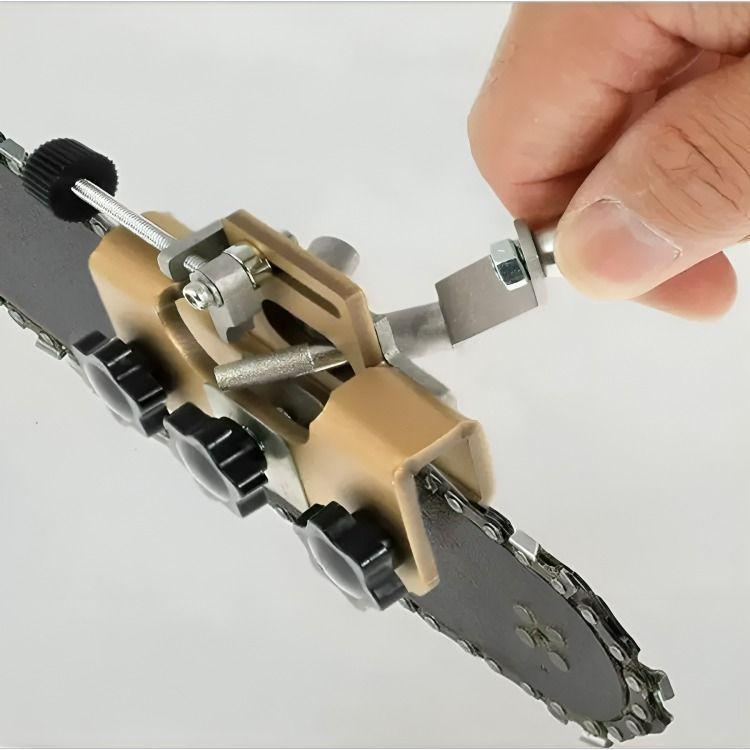 Afilador Sierra Caladora Para Afilar Cadenas De Motosierra-3