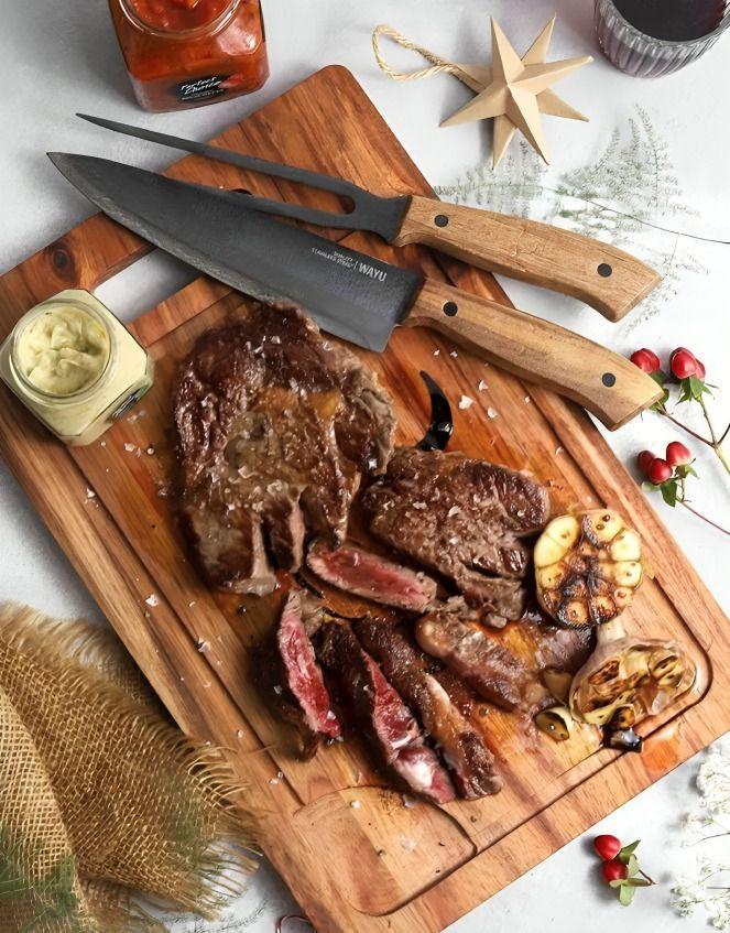 SET TABLA CUCHILLO TENEDOR PRM WAYU-4