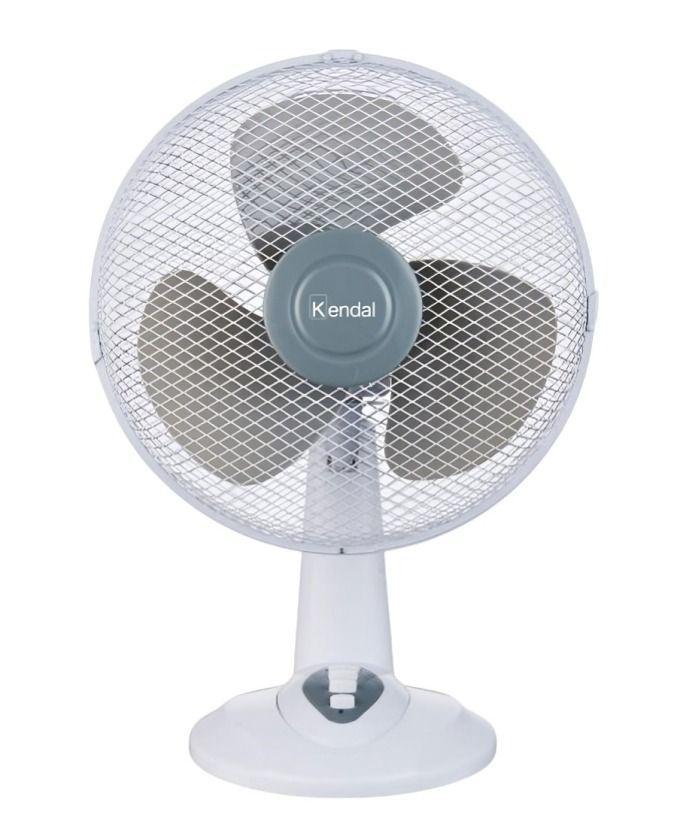 Ventilador Sobremesa Kendal 12 Kf-12d Color de la estructura Blanco-0