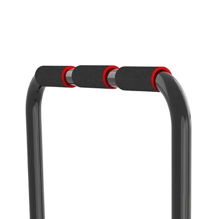 Barras Paralelas Calistenia Ajustables 80-90cm-2