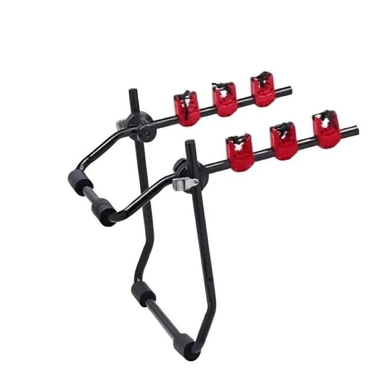 Porta Bicicleta Rack Soporte Bicicletas Hatchback Auto-0