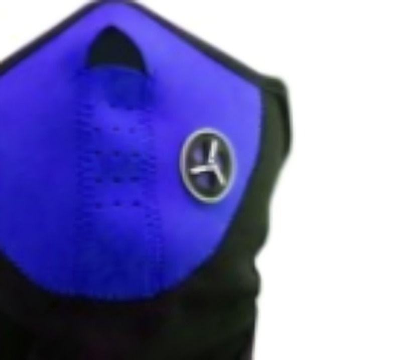 MASCARA PARA MOTO O BICICLETA POLAR CON NEOPRENE-2