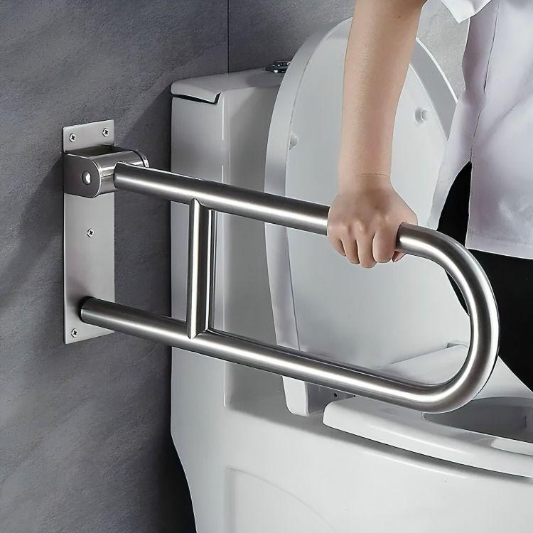 Barra De Muro Para Discapacitados Acero Inoxidable-4