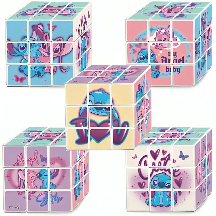 Cubo Mágico Stitch – Disney-2