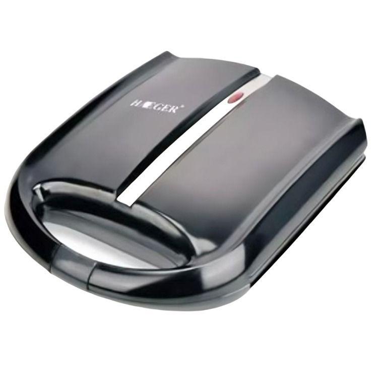 maquina wafflera 4 haeger h-231-0