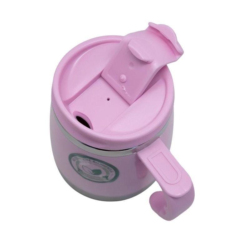 Mug Termo Keep Outdoor 400 ml Rosa-2