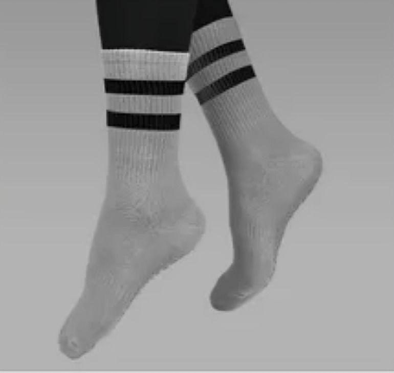 Calcetines Antideslizantes Yoga Pilates Aptitud Set 2 Pares-1