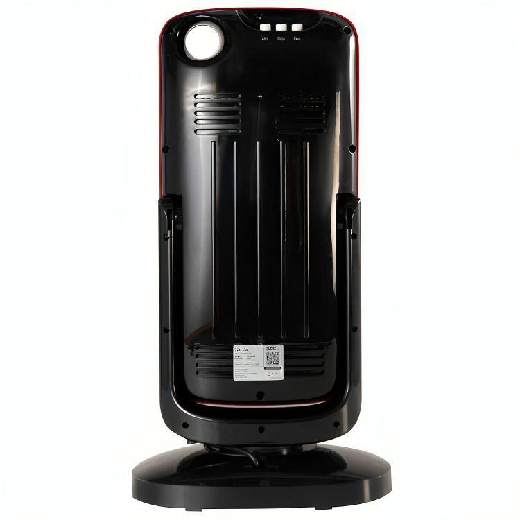 CALEFACTOR CON EFECTO LUMINOSO  FIBRA CARBONO KFC90-2