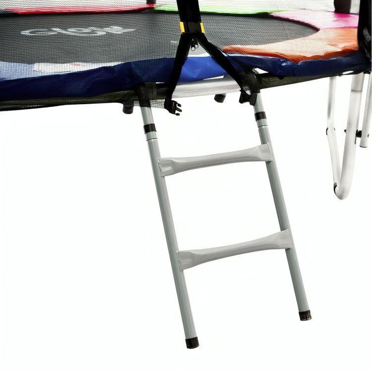 Cama Elástica + Malla y Escalera 6ft-2